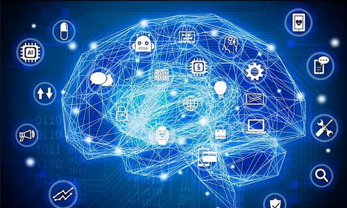 百家爭鳴 人工智能中的隱藏王者——6只最具潛力的技術服務新星開始爆發